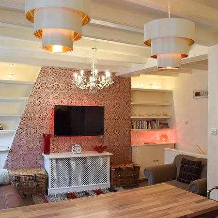 Villa Honeyz Hideaway Whitby Exterior foto