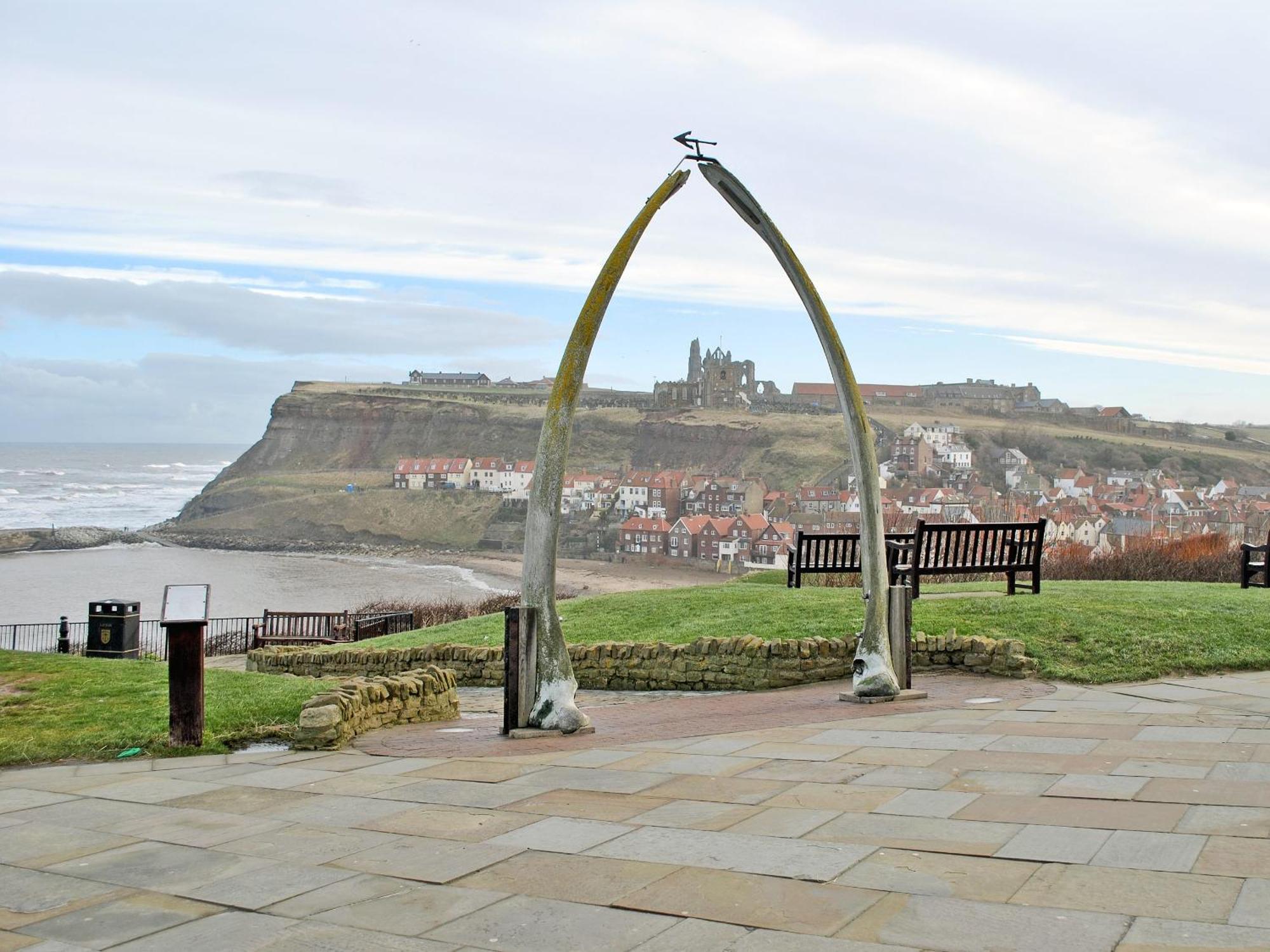 Villa Honeyz Hideaway Whitby Exterior foto