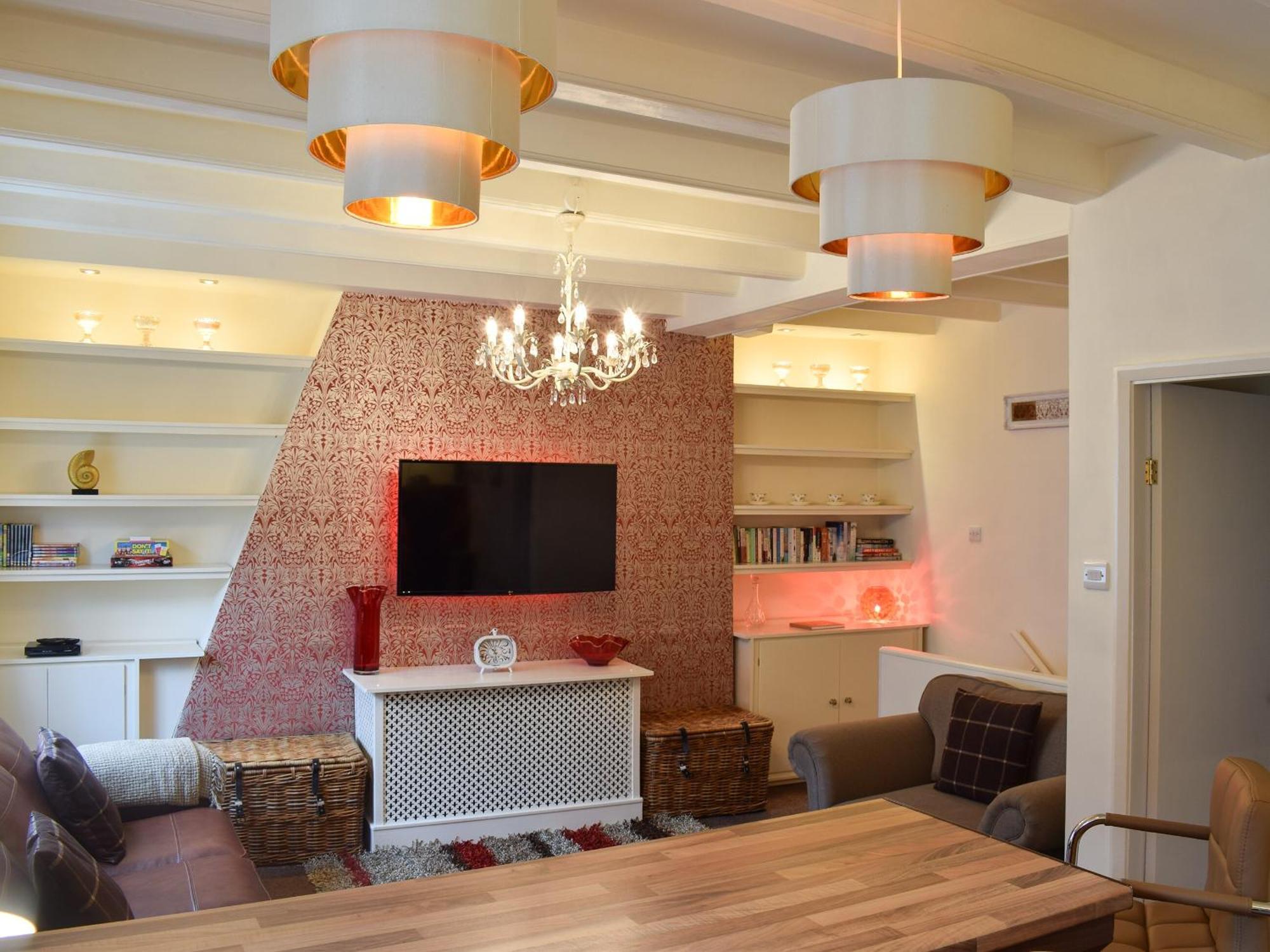 Villa Honeyz Hideaway Whitby Exterior foto